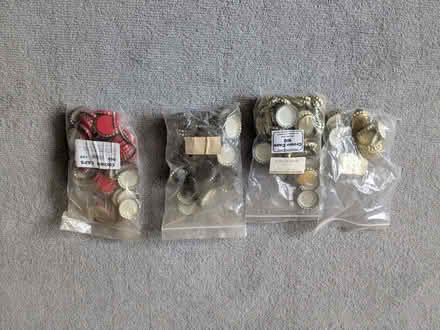 Photo of free Unused Crown bottle tops (Hazlemere HP10) #1