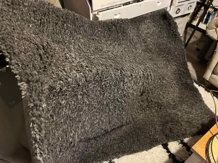Photo of free Grey rug (Lexden CO3) #2