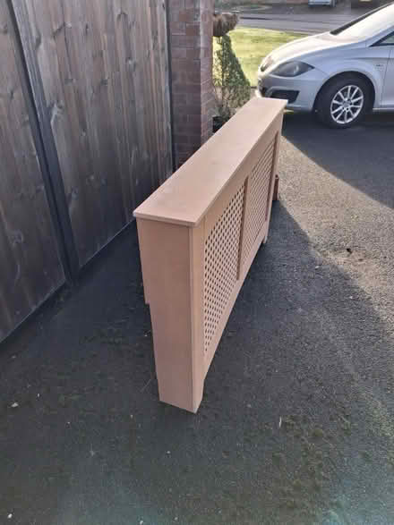 Photo of free Radiator Cover (Hucclecote) #1