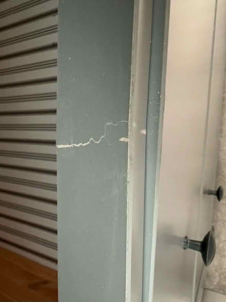 Photo of free Grey IKEA chest of drawers (Woodford IG8) #3