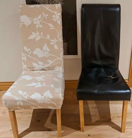 Photo of free Dining chairs (AB15) #1