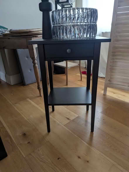Photo of free Ikea side table (Dalkey, near Coliemore) #1