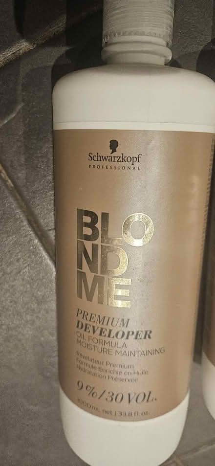 Photo of free Hair lightening products (Enfield EN1) #4