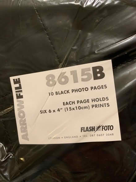 Photo of free Photo storage (City Centre NR3) #2