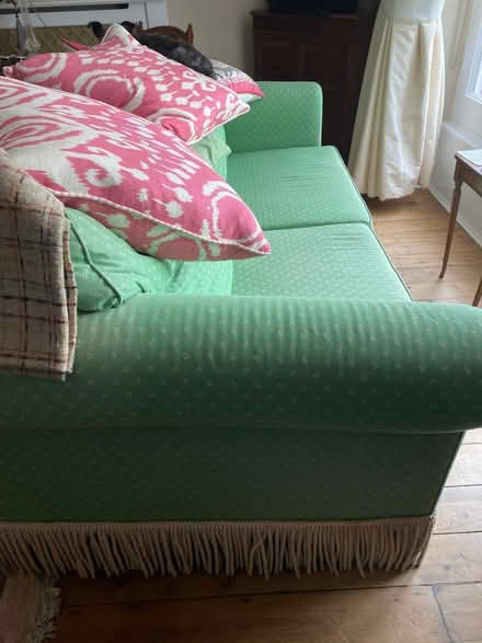 Photo of free Double sofabed (Riverside SW6) #1