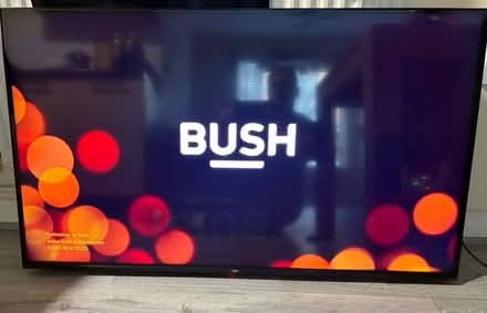 Photo of free 43” Smart Bush TV (no legs) (UB1) #2