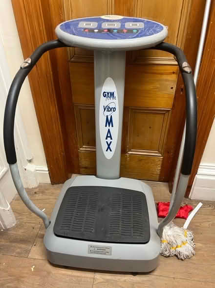 Photo of free Gym vibrio max (CH42) #3