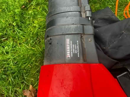 Photo of free Leaf hover and blower (Penrith CA11) #4