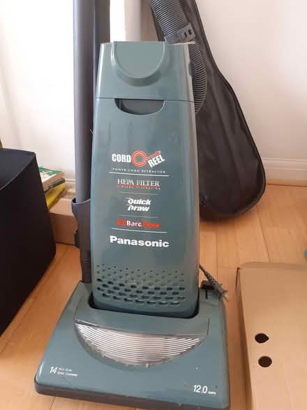 Photo of free Vacuum cleaner (Marston, Oxford OX3) #1