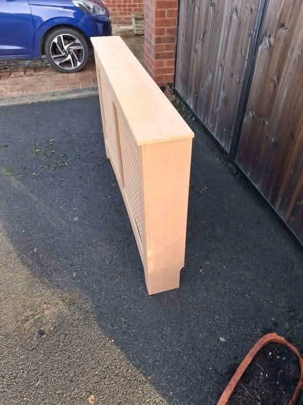 Photo of free Radiator Cover (Hucclecote) #2