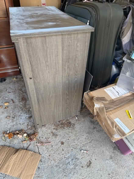 Photo of free Solid bedroom drawers (West Malling) #1