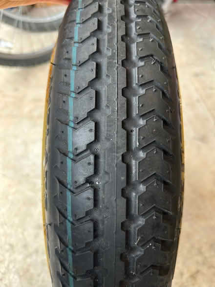 Photo of free Mazda MX5 Spare Wheel (Littleover DE23) #2