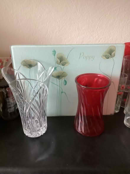 Photo of free House wares job lot nice lot of glassware (Coven WV9) #3