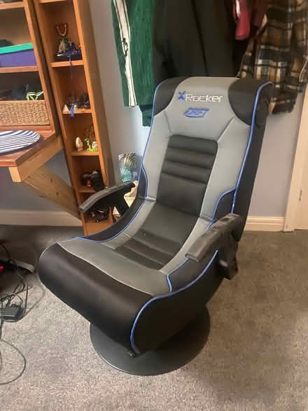 Photo of free XRocker Drift chair (Bowerham LA1) #1