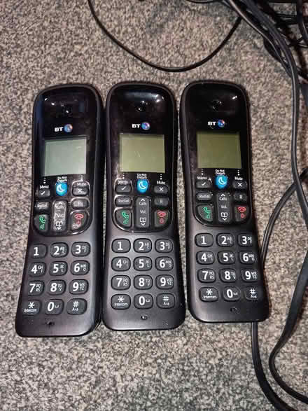 Photo of free Bt phone answer machine/ intercom (york) #2