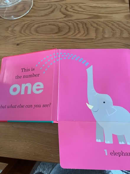 Photo of free Kids book (Eastcote HA4) #2