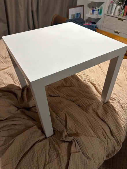 Photo of free Square table / side table (Winchester, SO22) #1