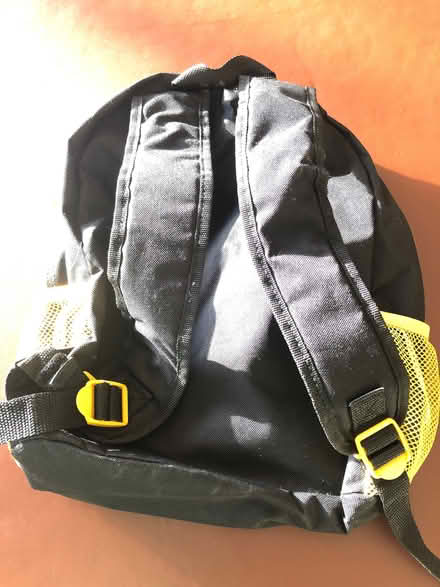 Photo of free Harry Potter Ruck Sack (Great Meols CH47) #2