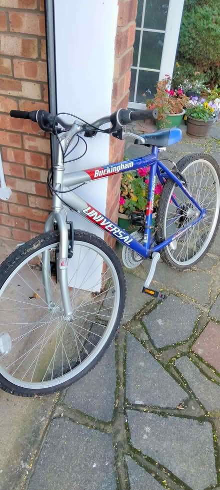 Photo of free Bicycle (Hockley SS5) #1