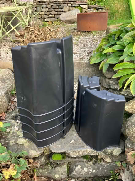 Photo of free Water butt stands. (Skelsmergh LA8) #1