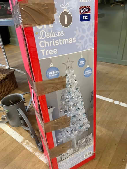 Photo of free Christmas decorations (Lazonby CA10) #3