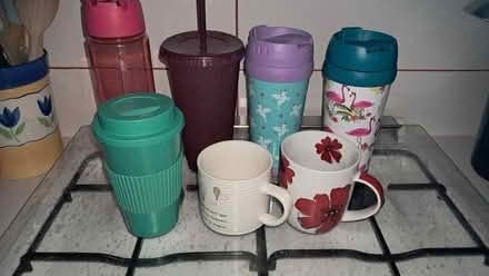 Photo of free Various Cups, beakers etc (Ditton ME20) #1