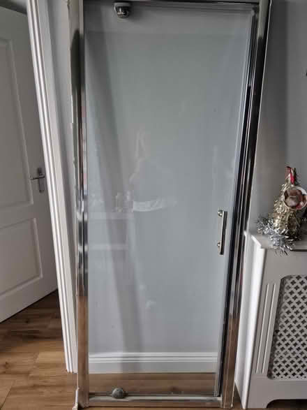 Photo of free Shower door and tray (Newborough gorey) #1