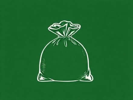 Photo of free Christmas bag (Smalley DE7) #1