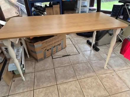 Photo of free Table (Stanley Common DE7) #1