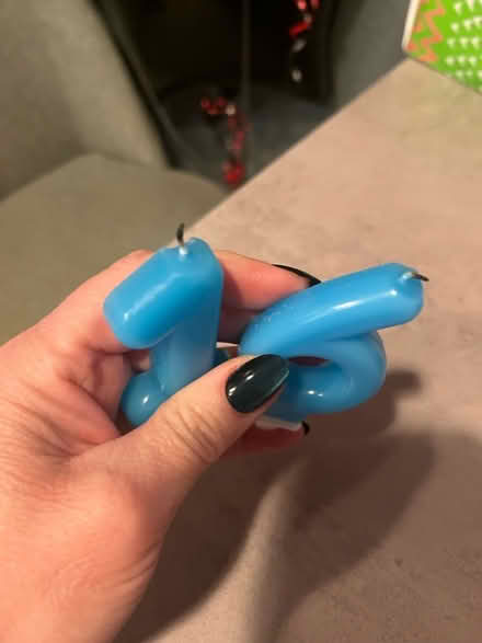 Photo of free 16th birthday candles (Knockholt/Dunton Green TN14) #2