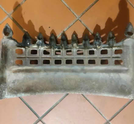 Photo of free Small firegrate front (Moorlands LA1) #2