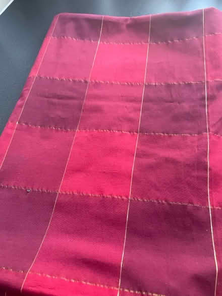Photo of free Red Xmas table cloth (Welling DA16) #1