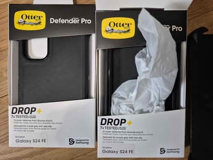 Photo of free Otterbox phone case Galaxy S24 SE (20817) #1