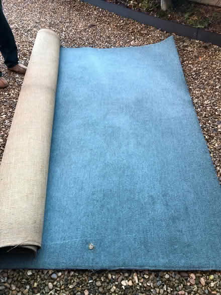Photo of free Carpet -80/20 wool (Forton PR3) #1