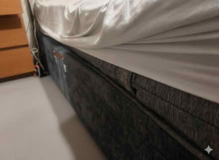 Photo of free King size bed (Winsford CW7) #1