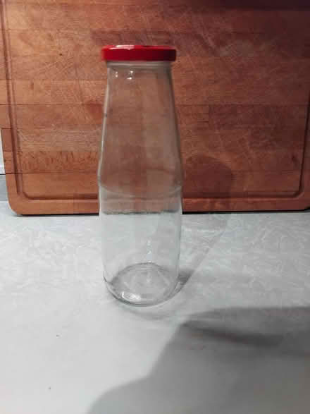 Photo of free Glass jars (Petersfield Ward CB1) #2