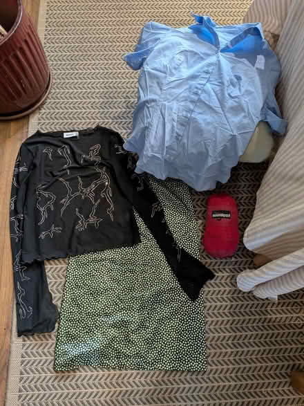 Photo of free Mix of clothes (sizes in desc) (Manchester M19) #1