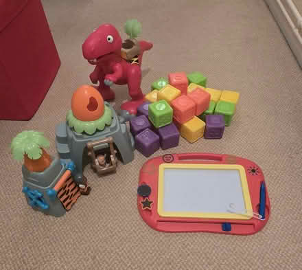 Photo of free Children's Toys Jigsaws etc (Waterlooville PO7 8AG) #1