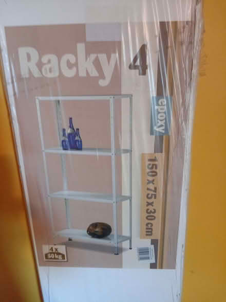 Photo of free self assembly racking. (Twerton) #1