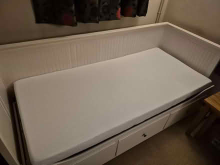Photo of free Single mattress (Presteigne LD8) #1