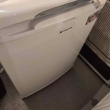 Photo of free Hotpoint fridge (Monks Hill CR2) #2