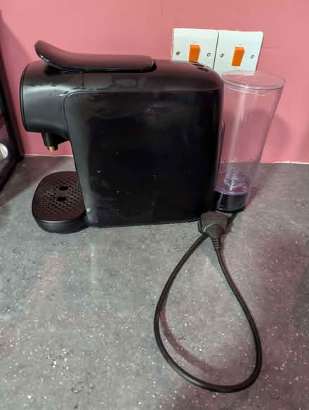 Photo of free l'or espresso machine (Hyde SK14) #2