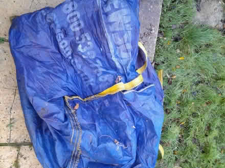 Photo of free Big rubble bag (Smiths Estate OX28) #1