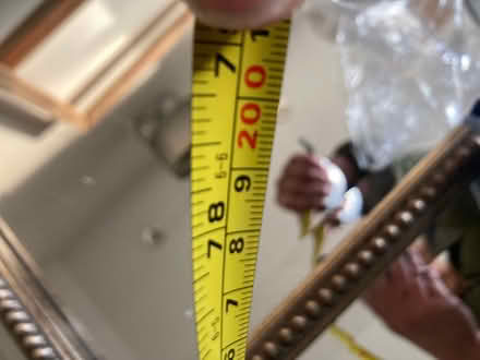 Photo of free Three seater sofa (Perivale) #2