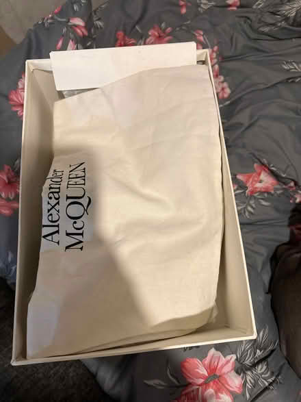 Photo of free Trainer (Surrey quays) #3