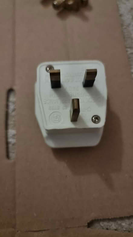 Photo of free Adapter (South hampstead NW8) #2