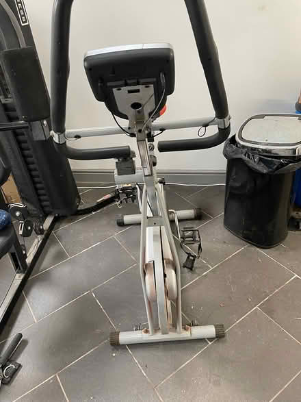 Photo of free Exercise bike (WV13 Willenhall) #3