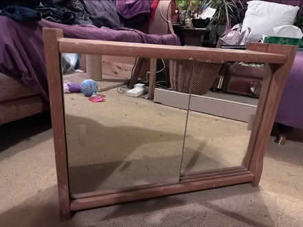 Photo of free Bathroom cabinet (St Ives PE27) #1