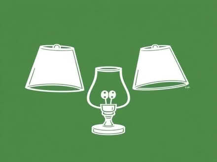 Photo of 3 lamp shades - anything considered (Whitehawk BN2) #1