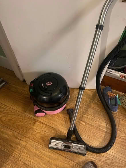 Photo of free Faulty Dyson & Hetty hoovers (Cowdenbeath KY4 9) #3